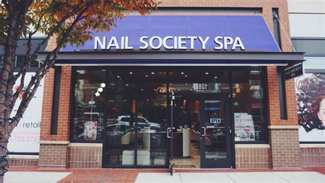 Nail Salon 20147 